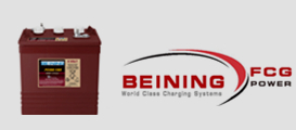 BEINING BATTERIES FCG 6V